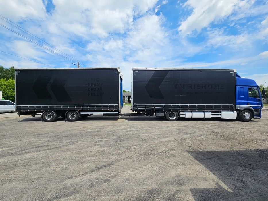 DAF CF370 FA