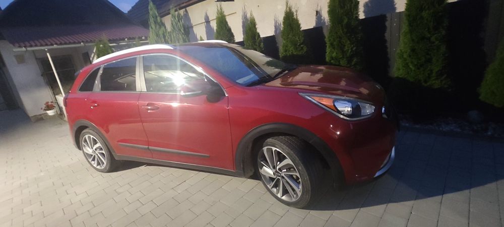 Kia niro HEV 2017