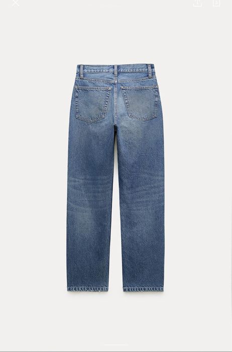 Джинси сині  Zara