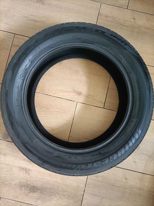 Brigestone 225/55/R18 Okazja