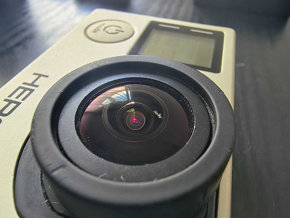 GoPro HERO4 Silver + microSD 64GB + аквабокс + стабілізатор