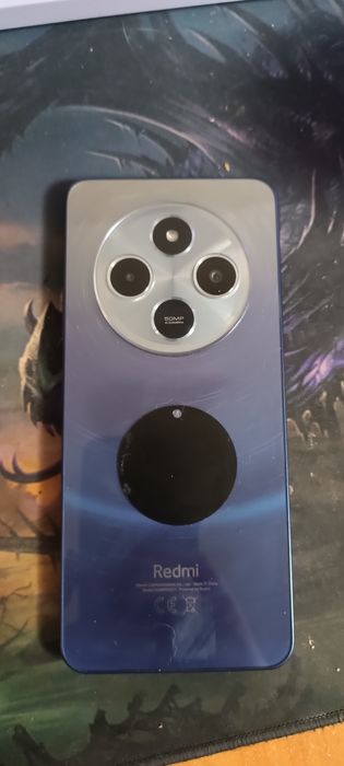 Продам телефон Xiaomi redmi 14c 4/128