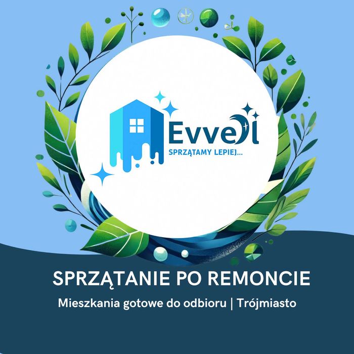 Sprzątanie po remoncie i wykończeniu | gotowe do odbioru | Trójmiasto