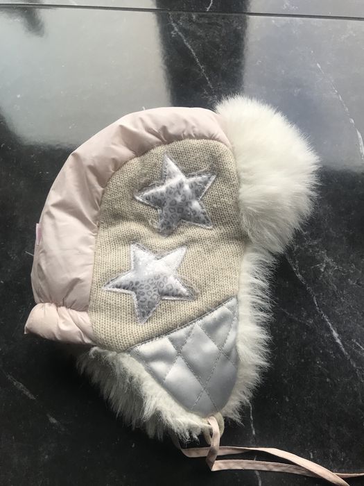 Шапка вушанка ушанка