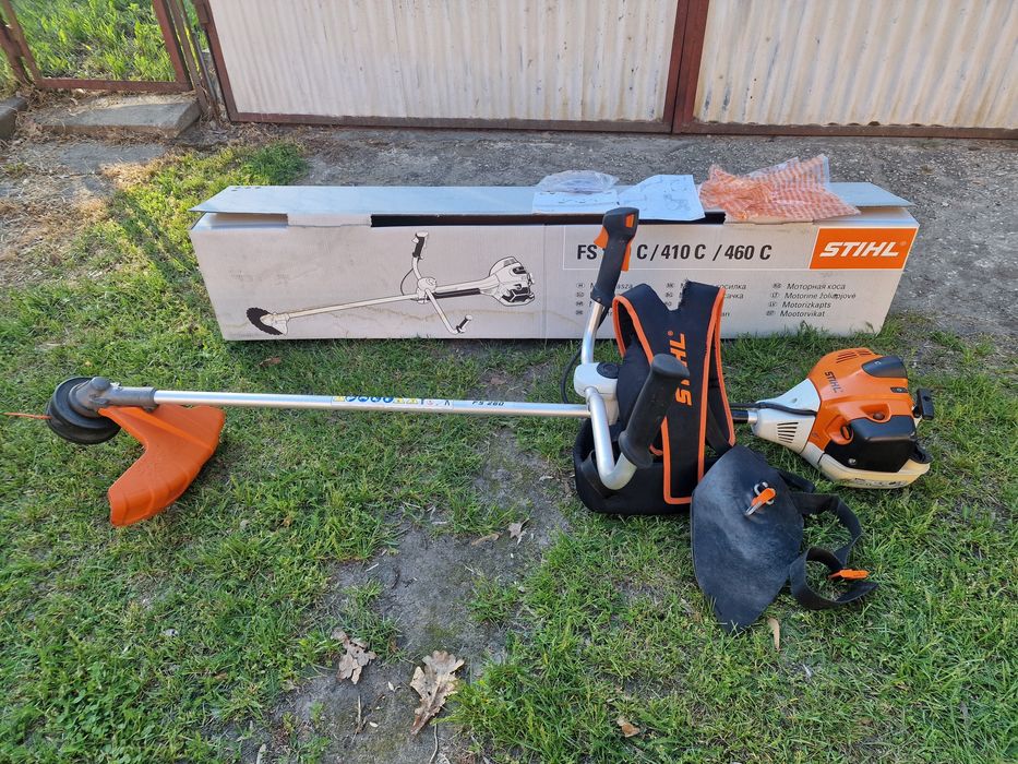 Kosa spalinowa Stihl FS 260