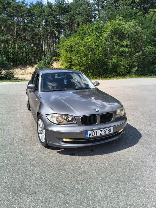 BMW SERIA 1 E87 116I