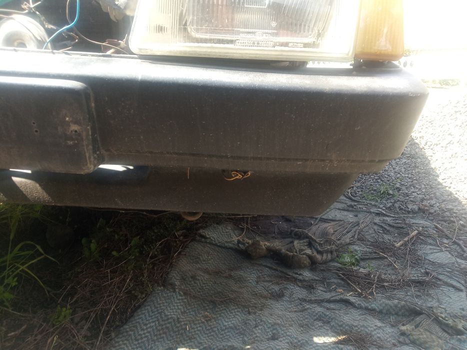 Бампер передній ваз 2108