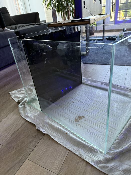 Akwarium Morskie 45x45x60