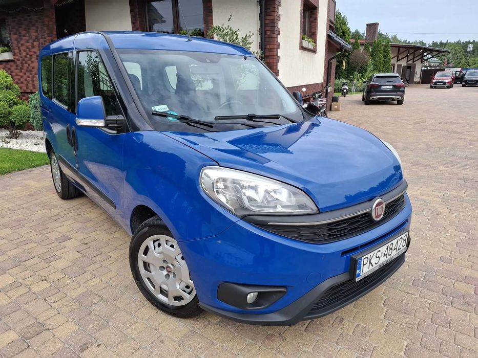 Fiat Doblo