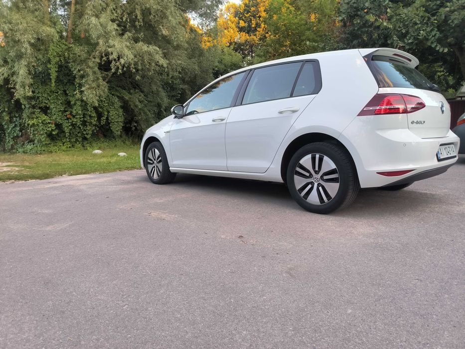 Volkswagen e-Golf.2014 р.