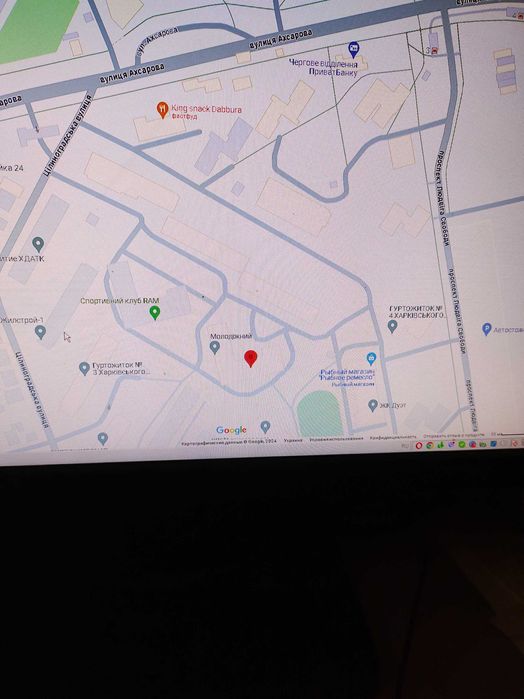 Продам гараж на Олексіївці ж.к. Молодіжний