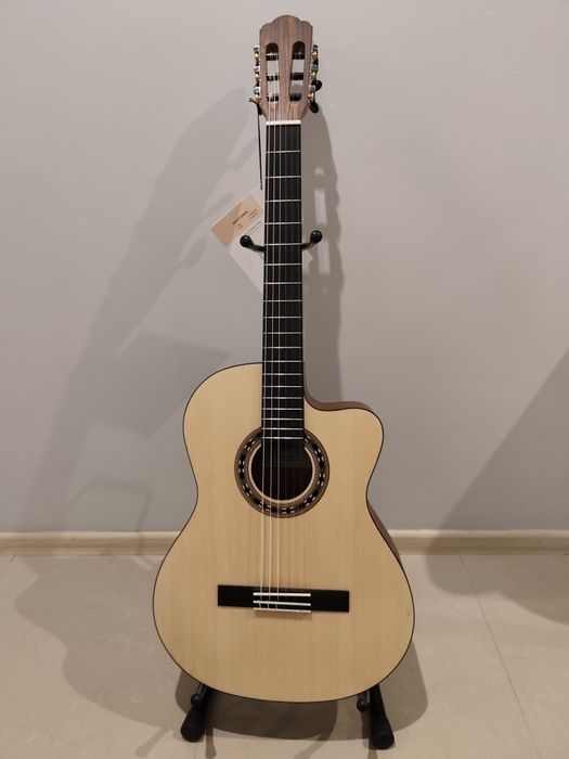 Okazja! Nowa gitara elektro klasyczna