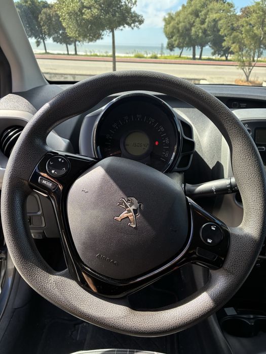 Peugeot 108 5 portas — photo 2