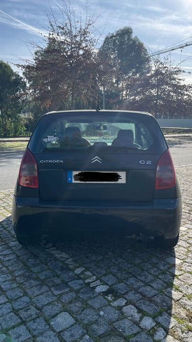 Citroen c2 1.1 2005