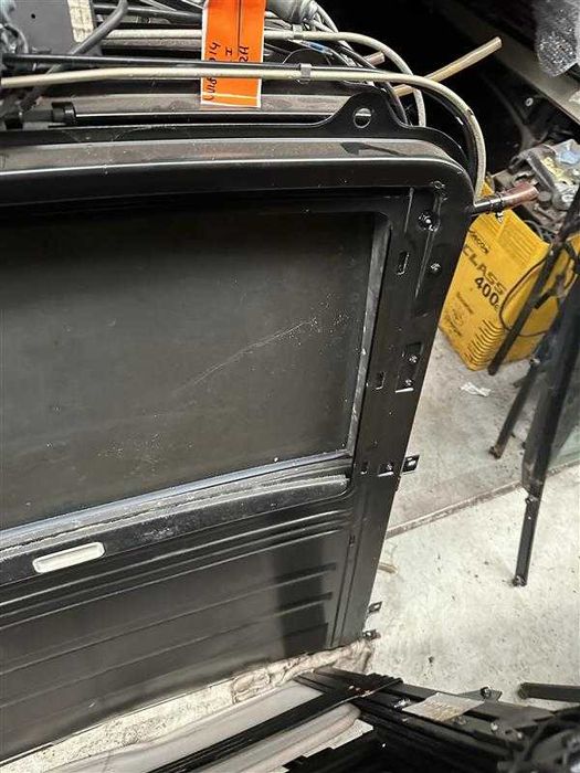 Range Rover P38 Vidro teto abrir tecto