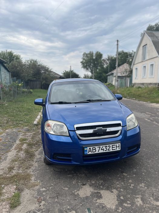 Chevrolet aveo 1.5 газ бензин