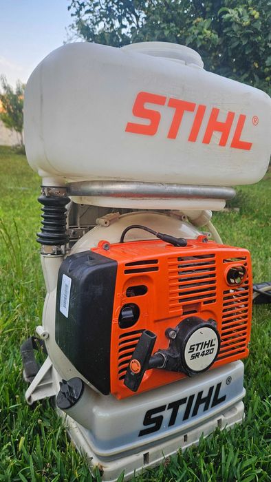 Pulverizador STIHL SR420