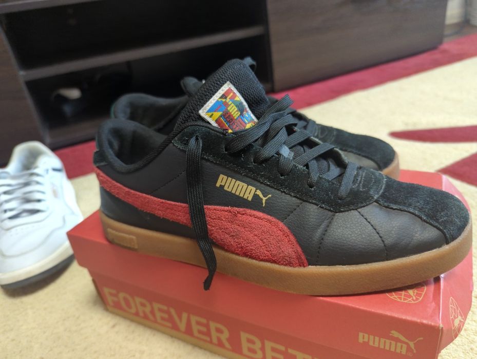 Кросівки чоловічі PUMA