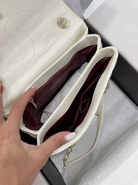 ЭКСКЛЮЗИВ‼️ Женская сумочка Chanel / жіноча шкіряна сумочка Шанель