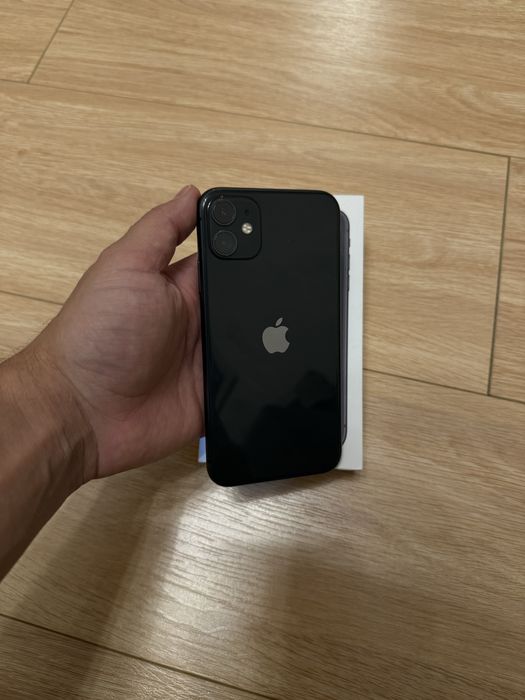 Iphone 11 128gb Neverlock 93%стан батареї