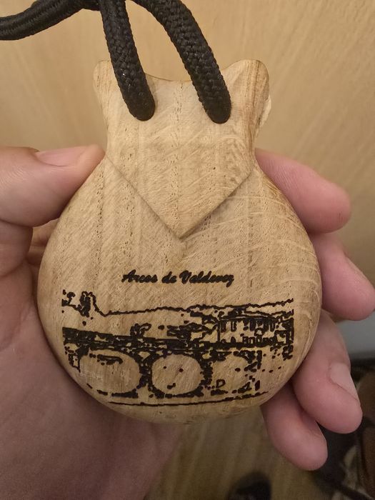 Castanholas semi profissionais