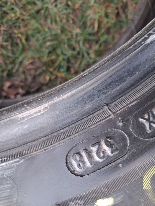 Opony michelin zimowe 16cali