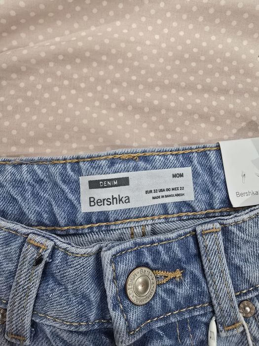 Calças de ganga Bershka