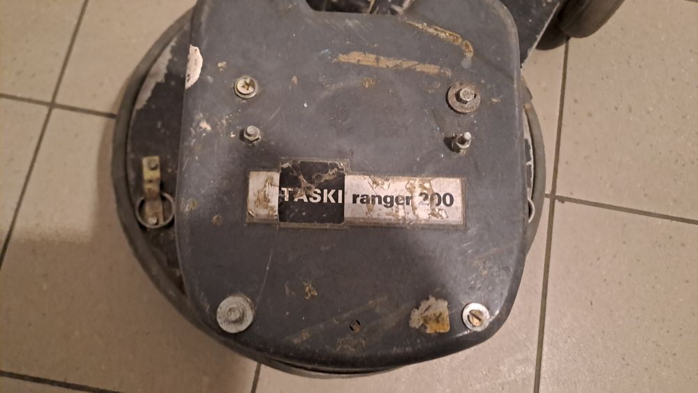 Cykliniarka +polerka