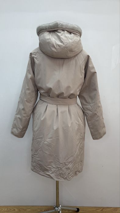 РОЗПРОДАЖ Жіночий пуховик(пух перо) двухсторонній Snow Owl р L