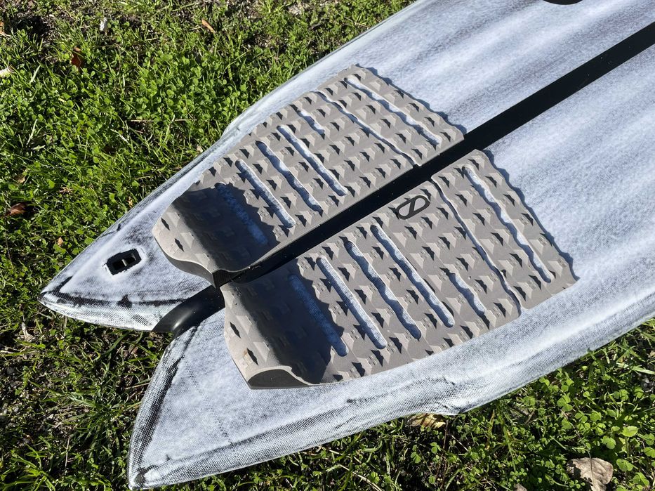 Prancha Surf Slater Great White Shark 6,2 37litros
