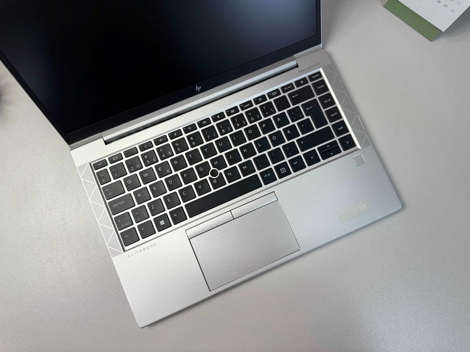 Ноутбук HP EliteBook 845 G8·AMD Ryzen 3 5400U·32GB DDR4+SSD512·IPS·ТОП
