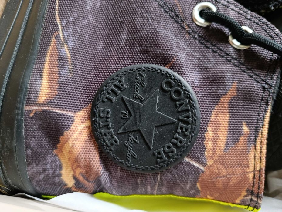Converse 39 40 trampki orginalne nowe