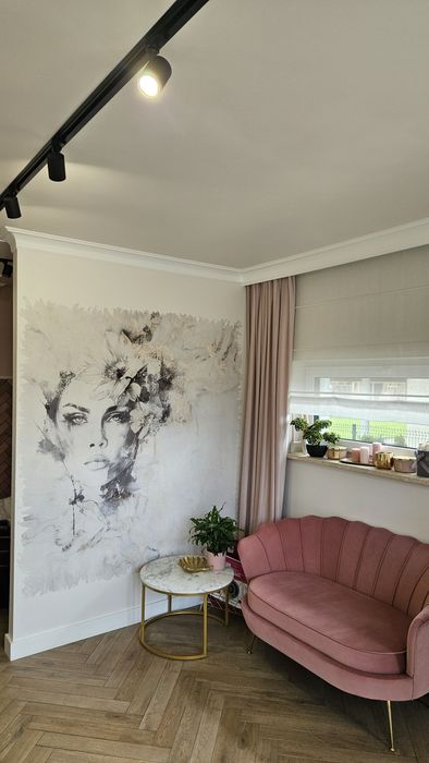 Ścianodruk - Profesjonalny druk na ścianach - druk ścienny