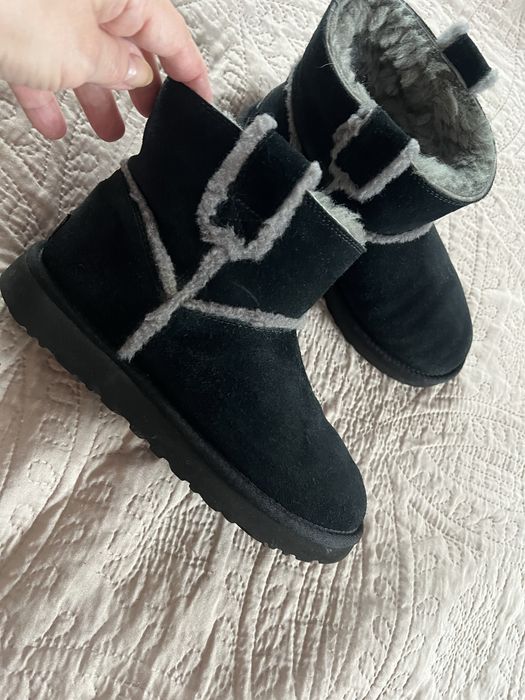 Sniegowce Ugg Australia kozaki botki roxmiar 38