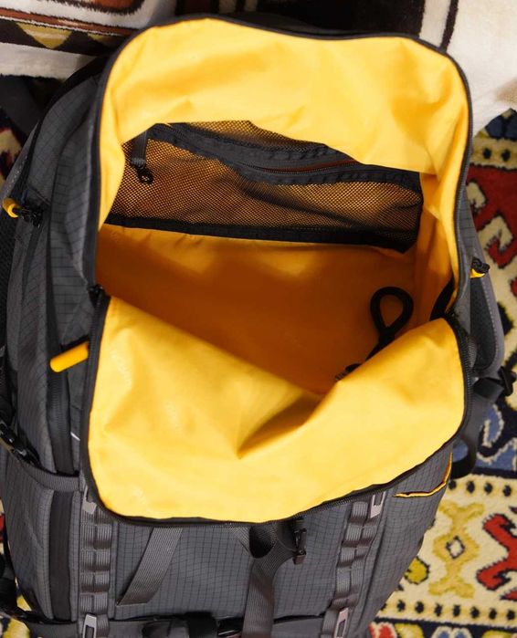 Oryginalny plecak fotograficzny Vanguard Veo Active 53 - szary