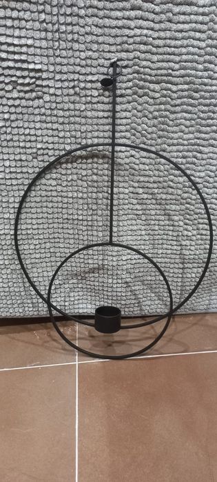 Suporte de vela de tecto