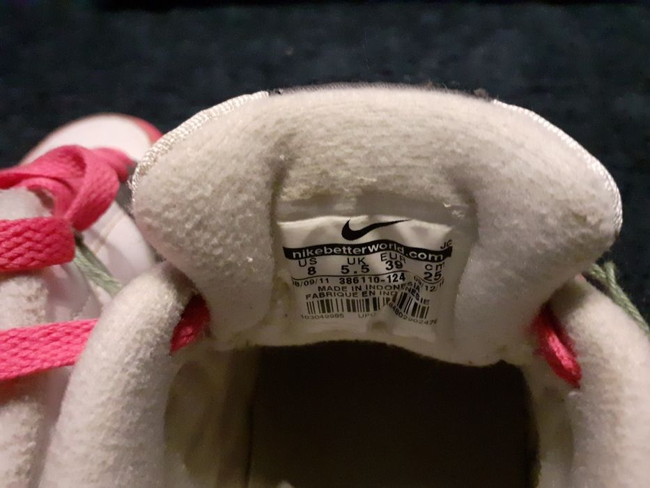 NIKE Rewelacyjne damskie buty  rozm 39