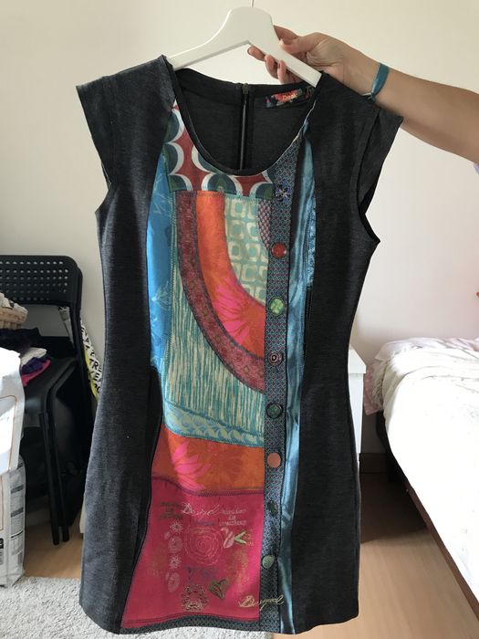 Vestido Desigual M
