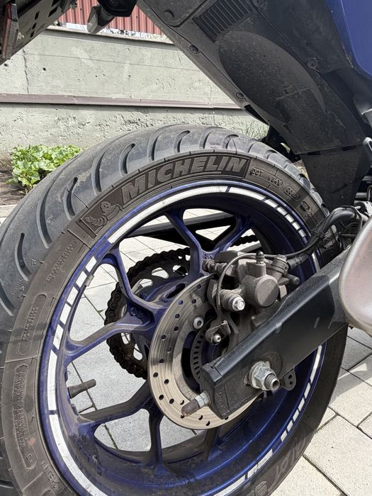 Yamaha YZF R3 ОБМІН 2018