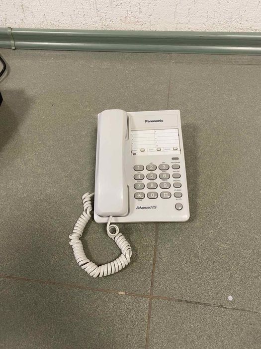 Принтер и стационарные телефоны