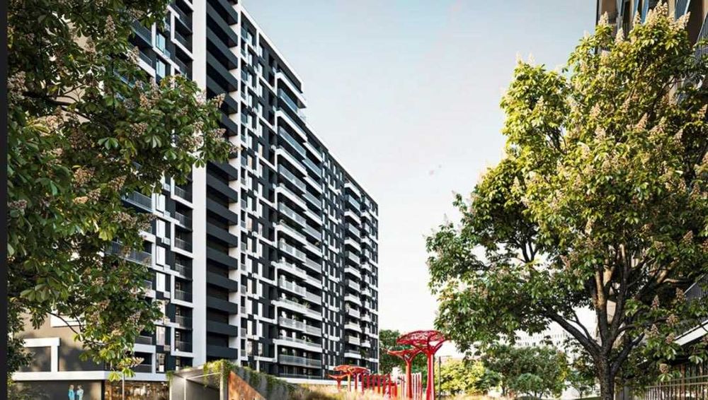 1-кімнатна квартира у ЖК City by blago