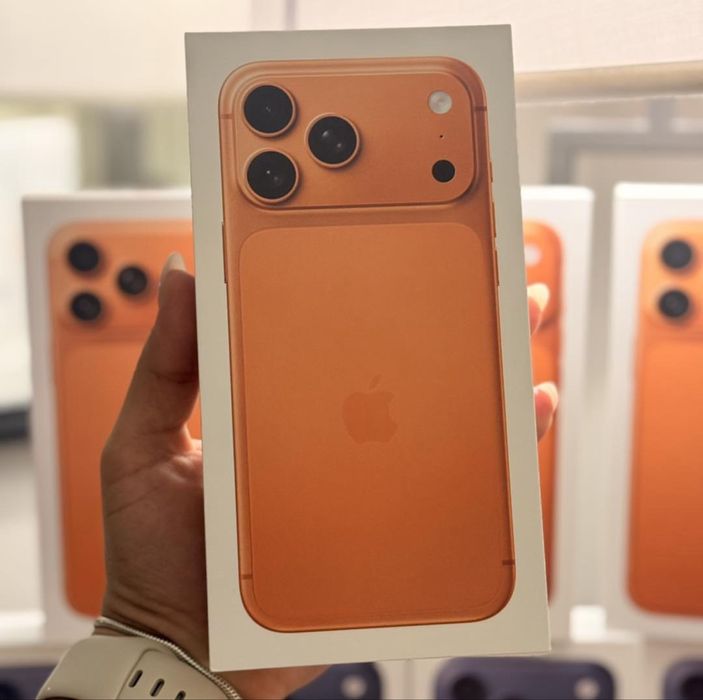 iPhone 17 PRO MAX 256GB / 512GB (eSIM / SIM)