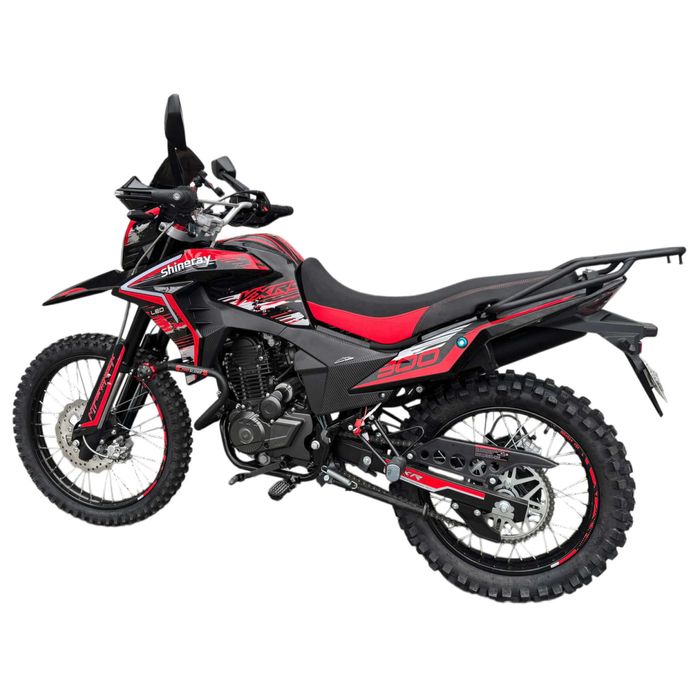 Мотоцикл Shineray VXR 300 Pro 2026 року, доставка, гарантія