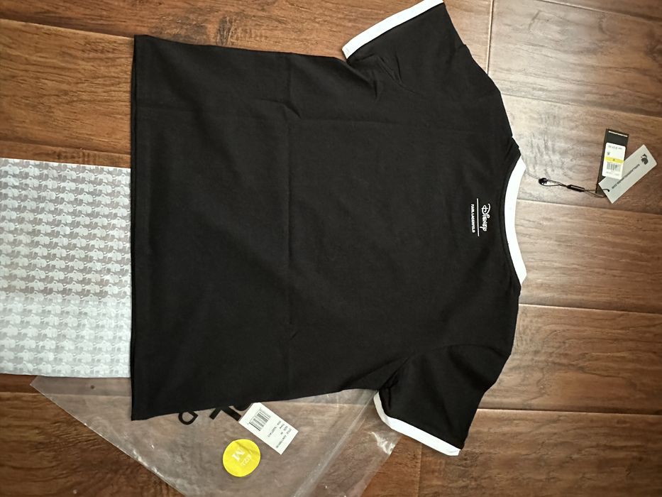 Karl Lagerfeld колаба з Disney