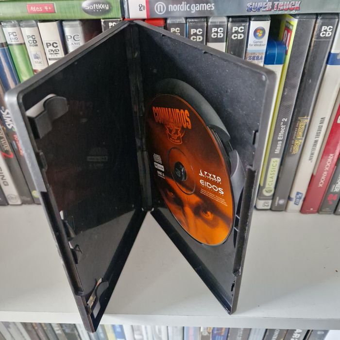 Commandos 2 pc cd