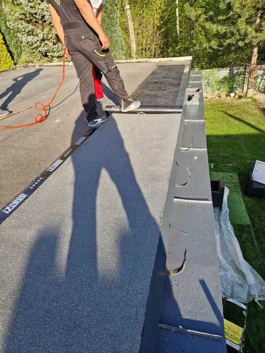 Kompleksowe Usługi Dekarskie- Budowa Dachu, Naprawy i Montaż Rynien,