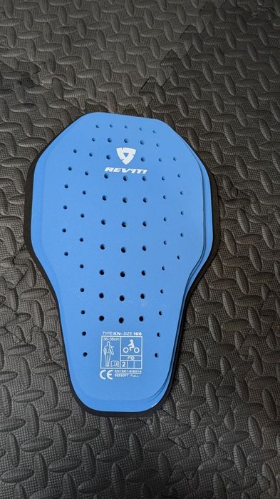 Proteção Costas Revit Nivel 2