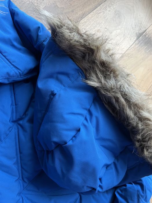 Spyder kurtka narciarska 14 lat - używana jeden sezon