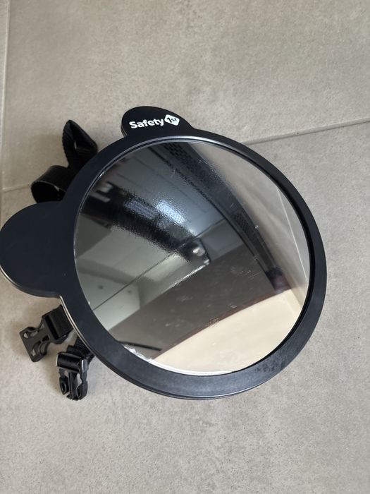 Lusterko do samochodu safety