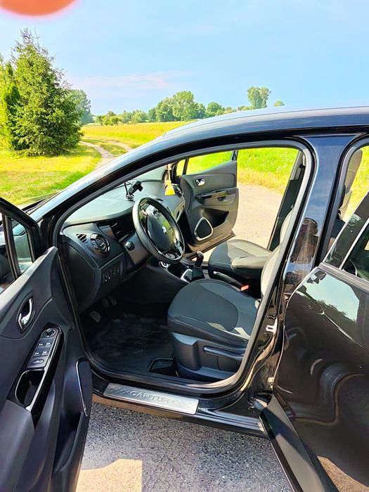 Renault Captur 2013 1.5 dCi